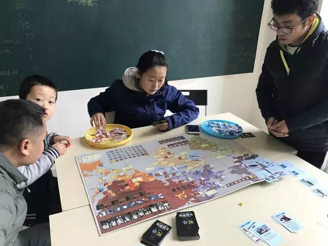 盘点十种寓教于乐的桌面游戏开元棋牌推荐真正的在玩中学(图2)